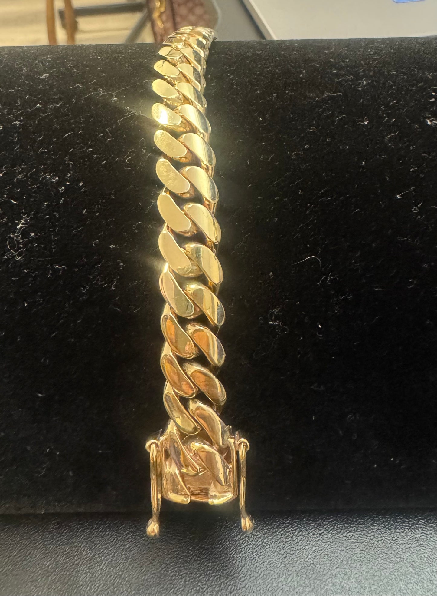 12mm Miami Cuban Link