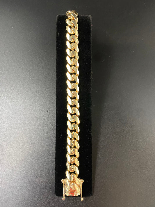 14mm Miami Cuban Link