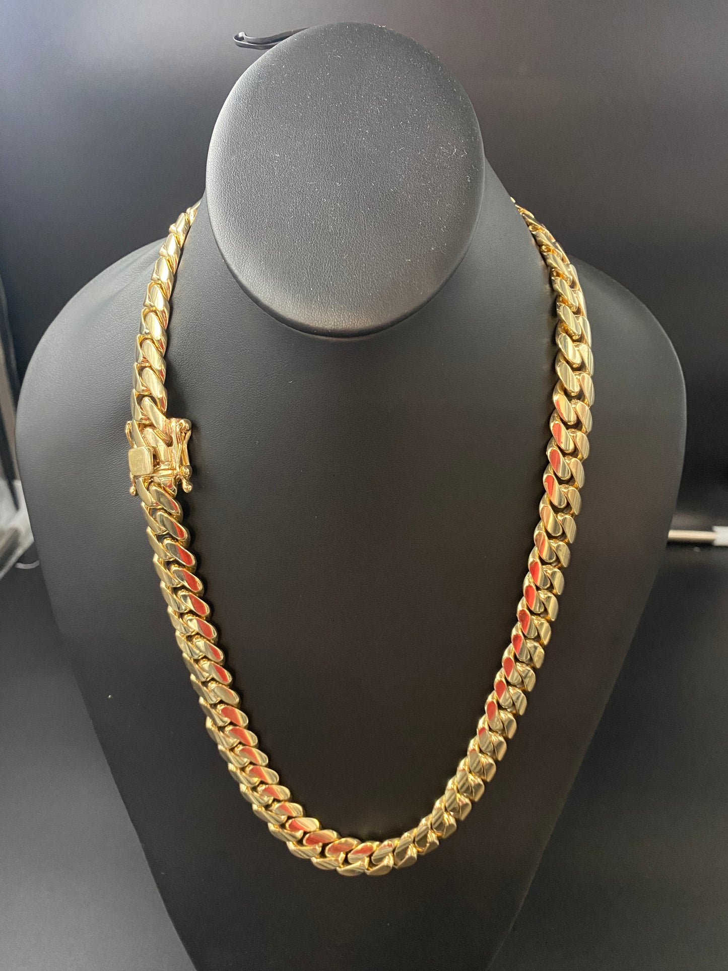 14mm Miami Cuban Link