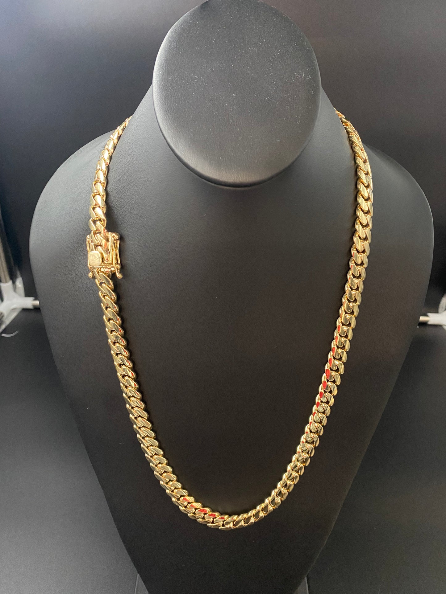 11mm Miami Cuban Link