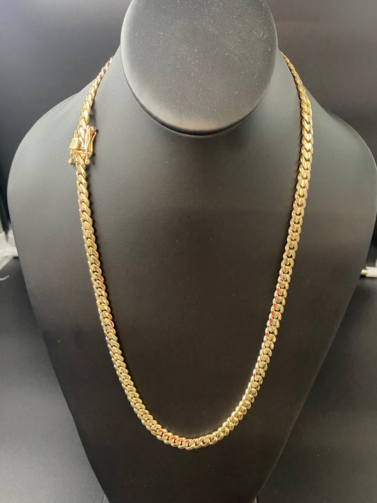 8mm Miami Cuban Link