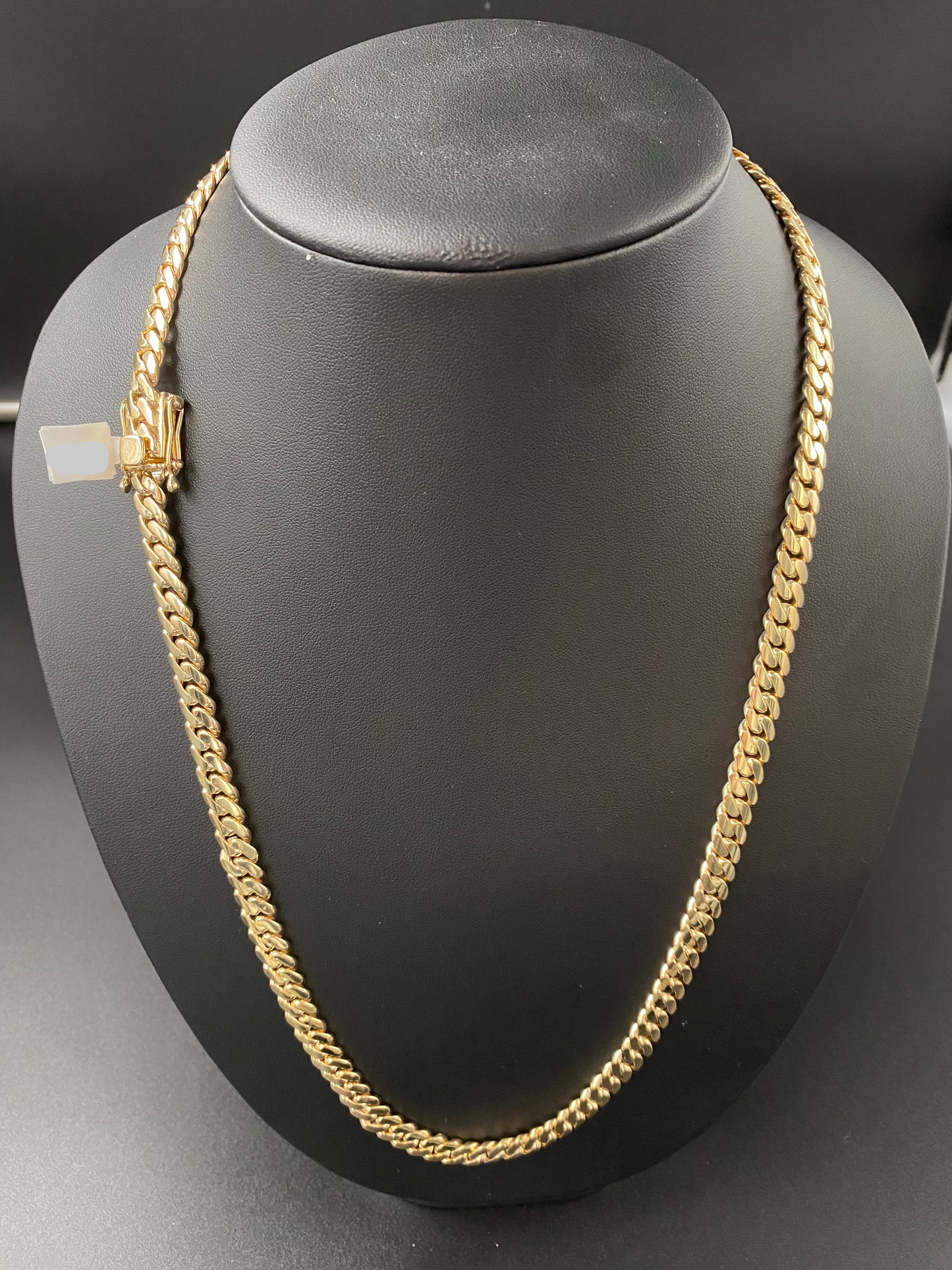 8mm Miami Cuban Link