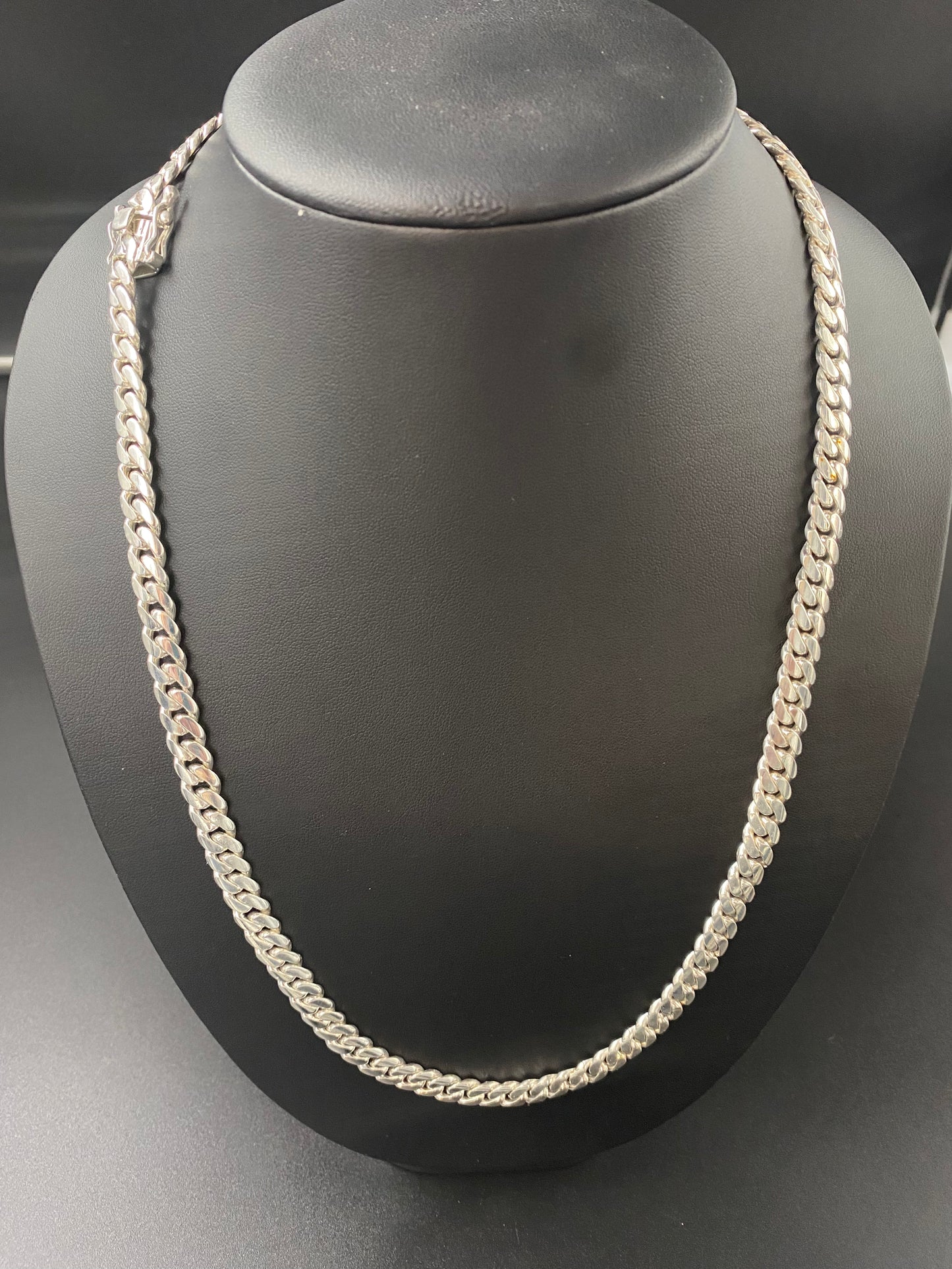 8mm Miami Cuban Link