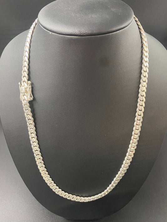 8mm Miami Cuban Link