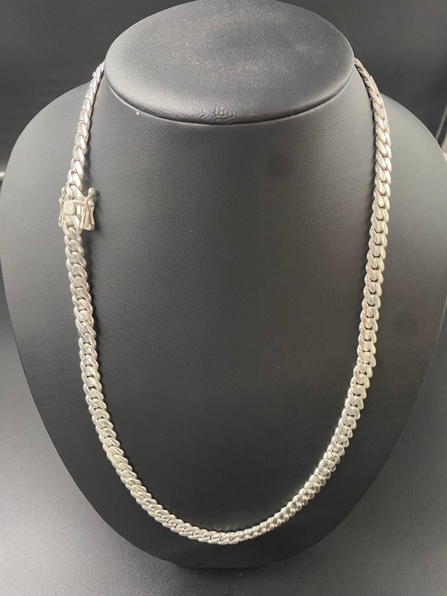 8mm Miami Cuban Link