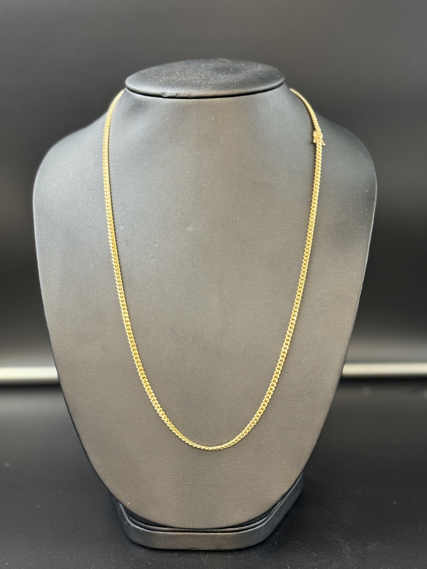 3mm Miami Cuban Link