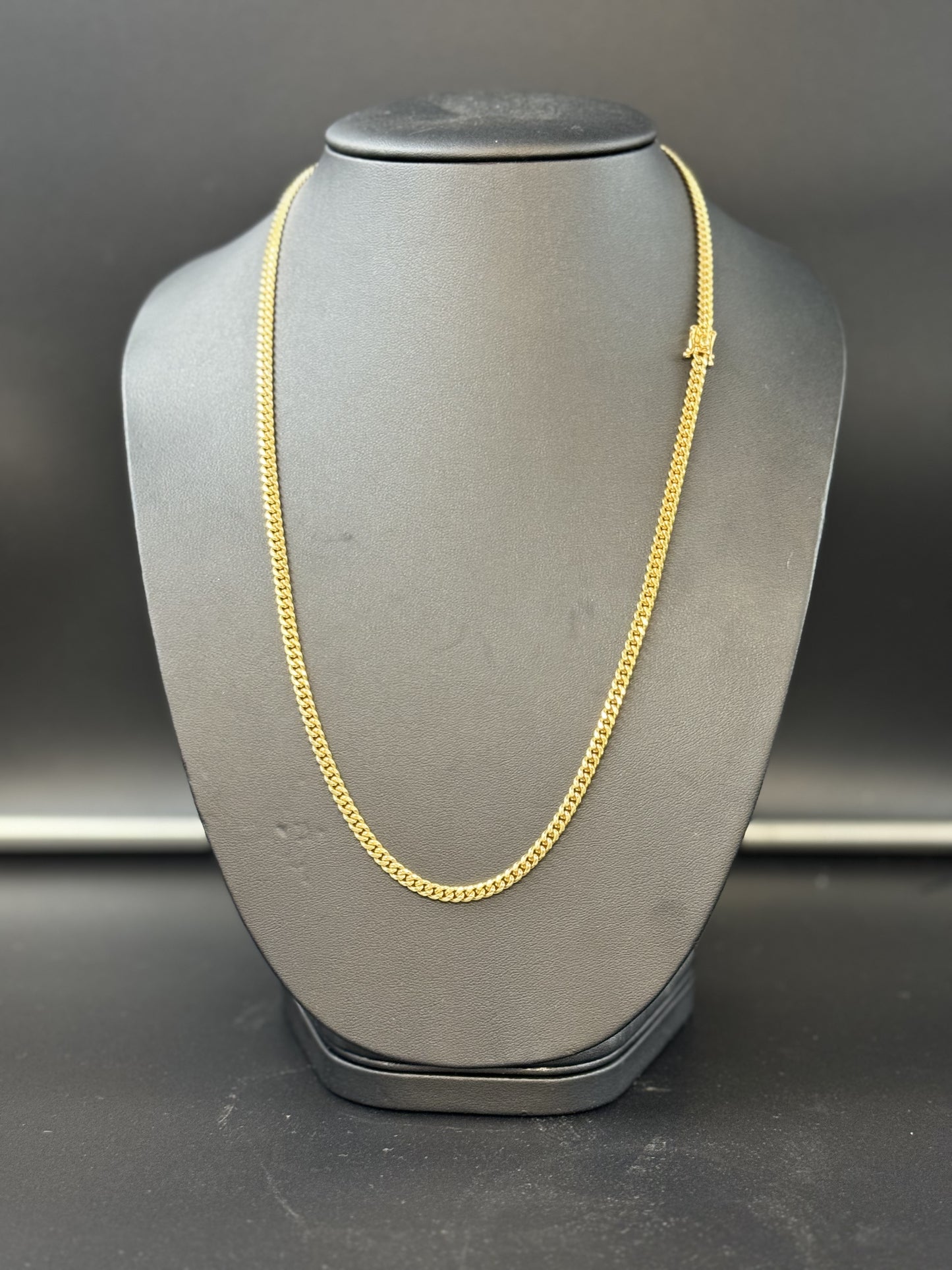 4mm Miami Cuban Link