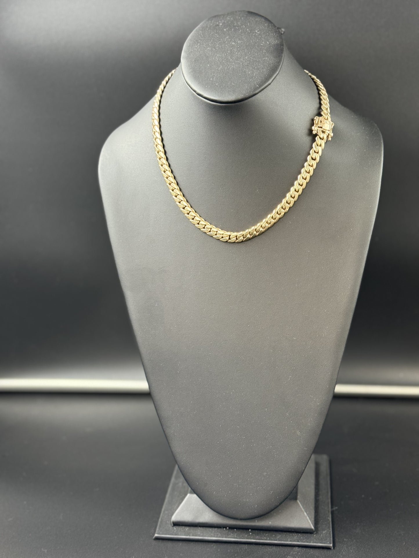 8mm Miami Cuban Link