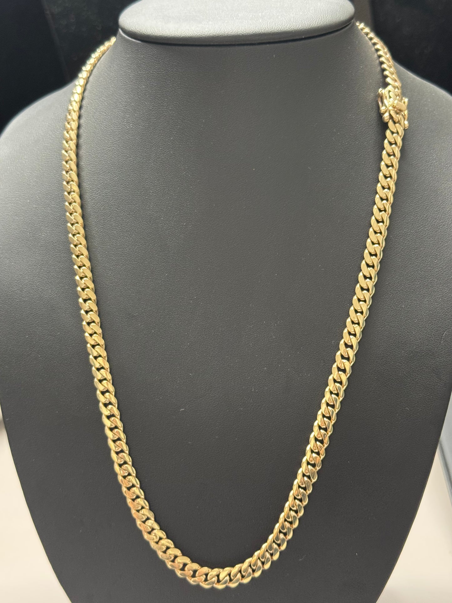 7mm Miami Cuban Link
