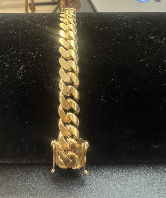12mm Miami Cuban Link