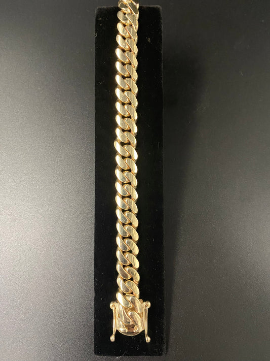 12mm Miami Cuban Link