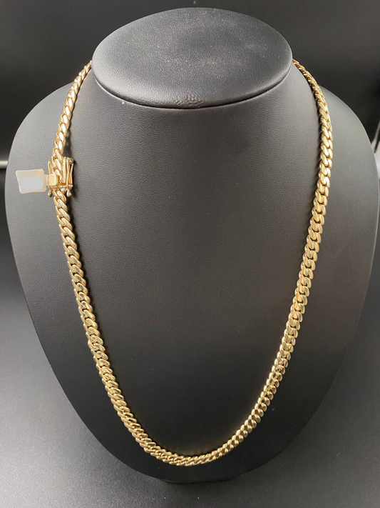 8mm Miami Cuban Link