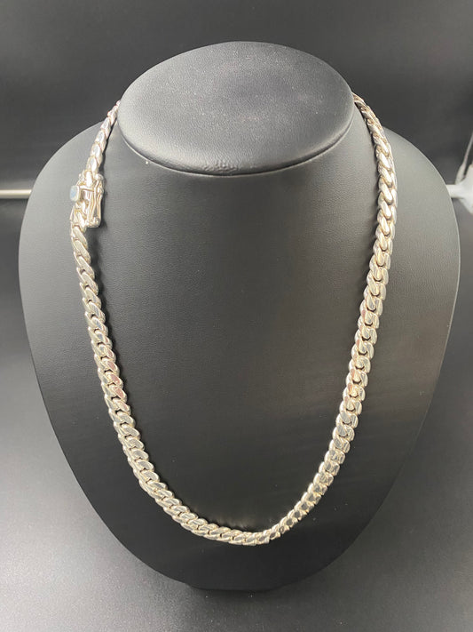 10mm Miami Cuban Link