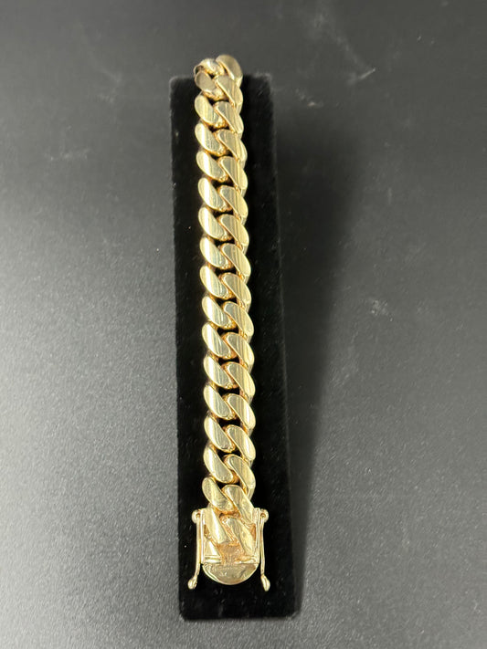 18mm Miami Cuban Link