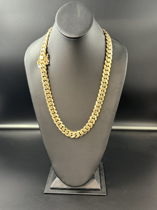 14mm Miami Cuban Link