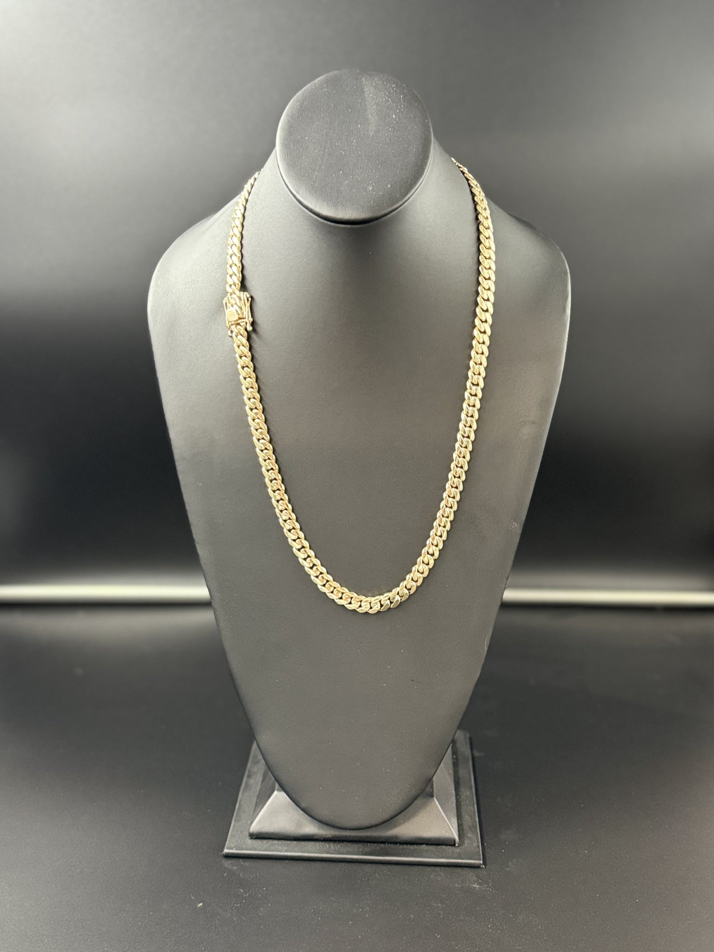 8mm Miami Cuban Link