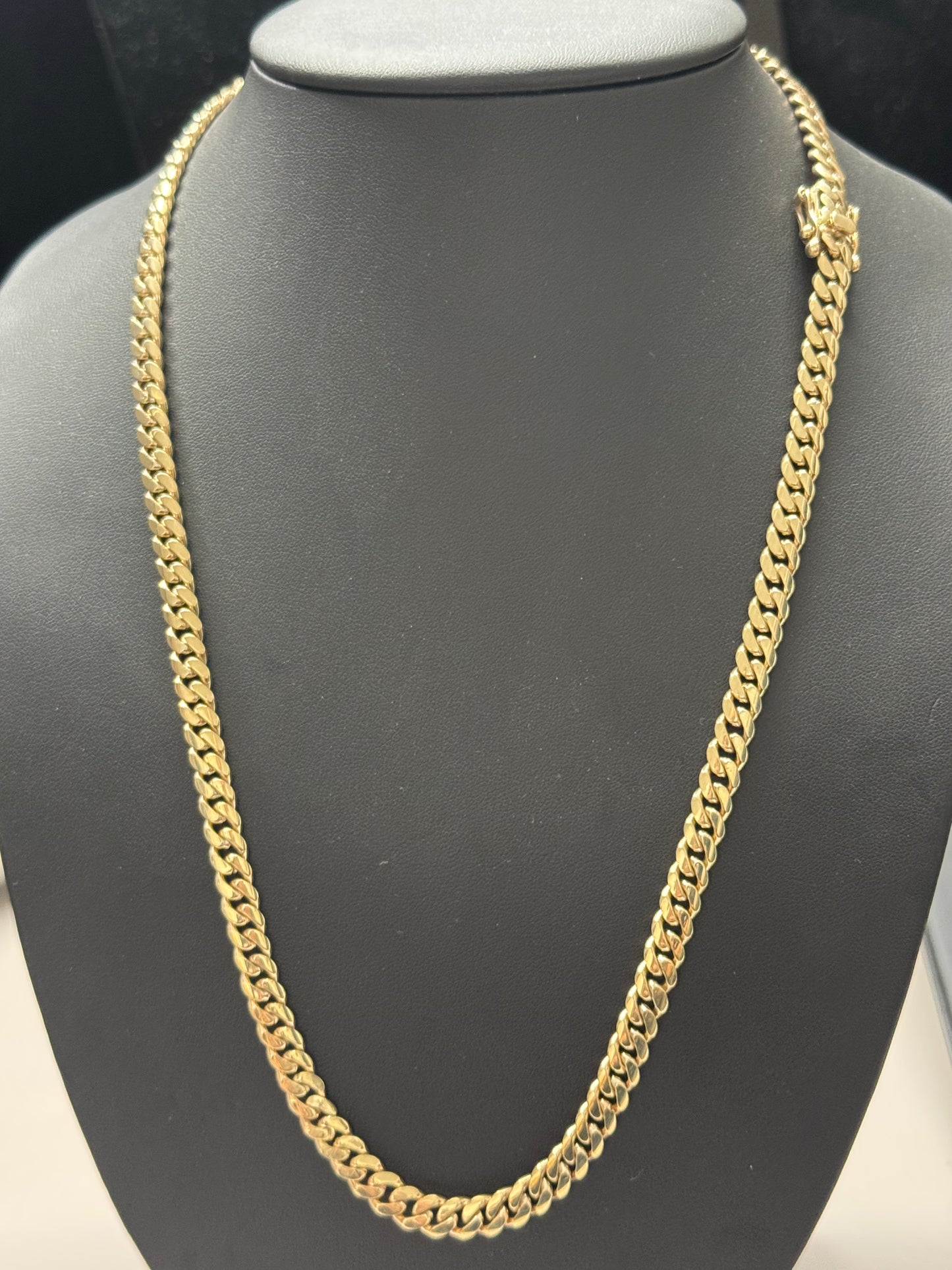 6mm Miami Cuban Link